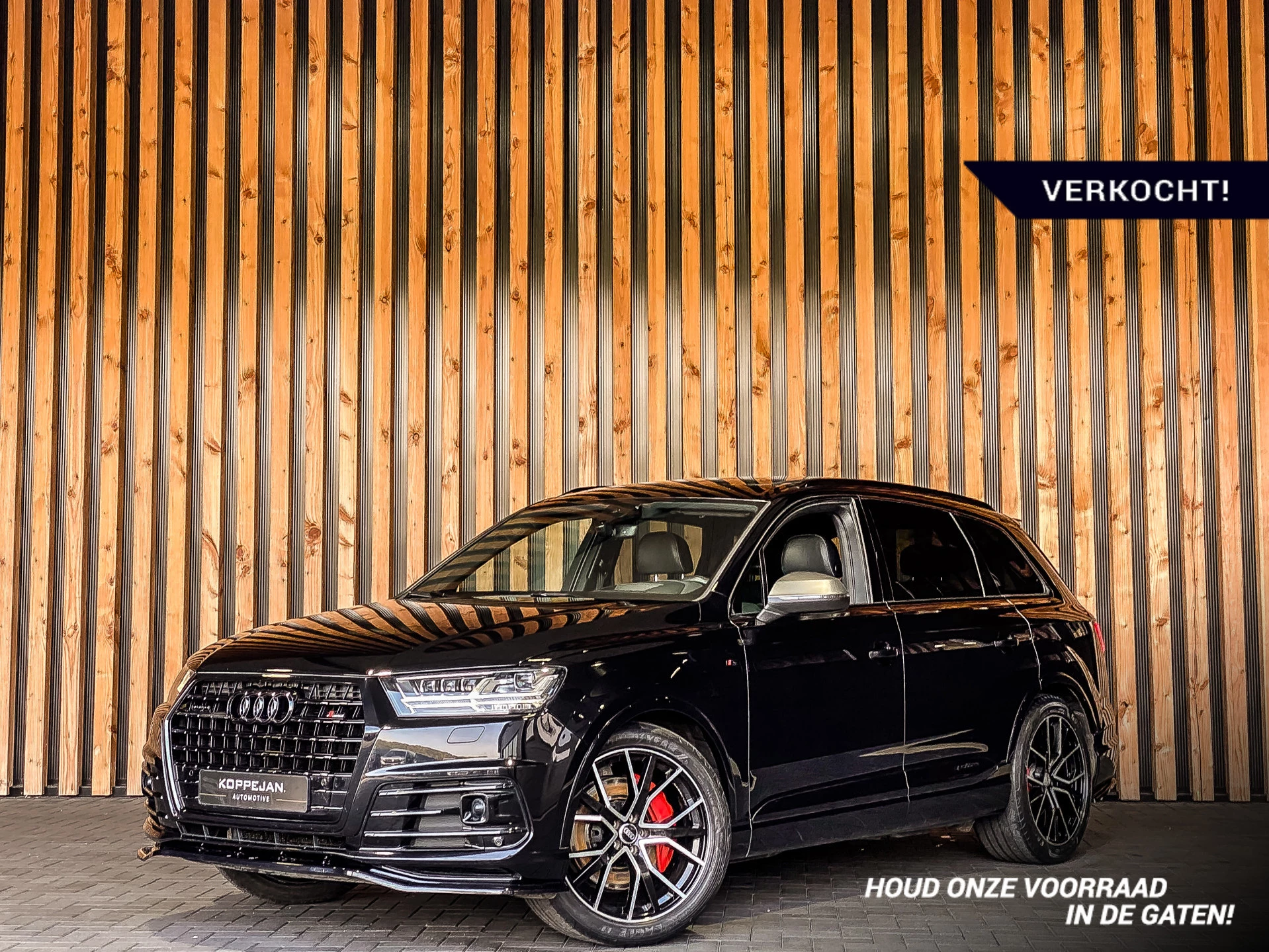 Hoofdafbeelding Audi Q7