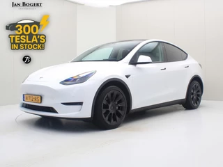Hoofdafbeelding Tesla Model Y Tesla Model Y Long-Range AWD 351pk 75 kWh [ AUTOPILOT+20'' LMV+533KM WLTP+PREMIUM AUDIO ]