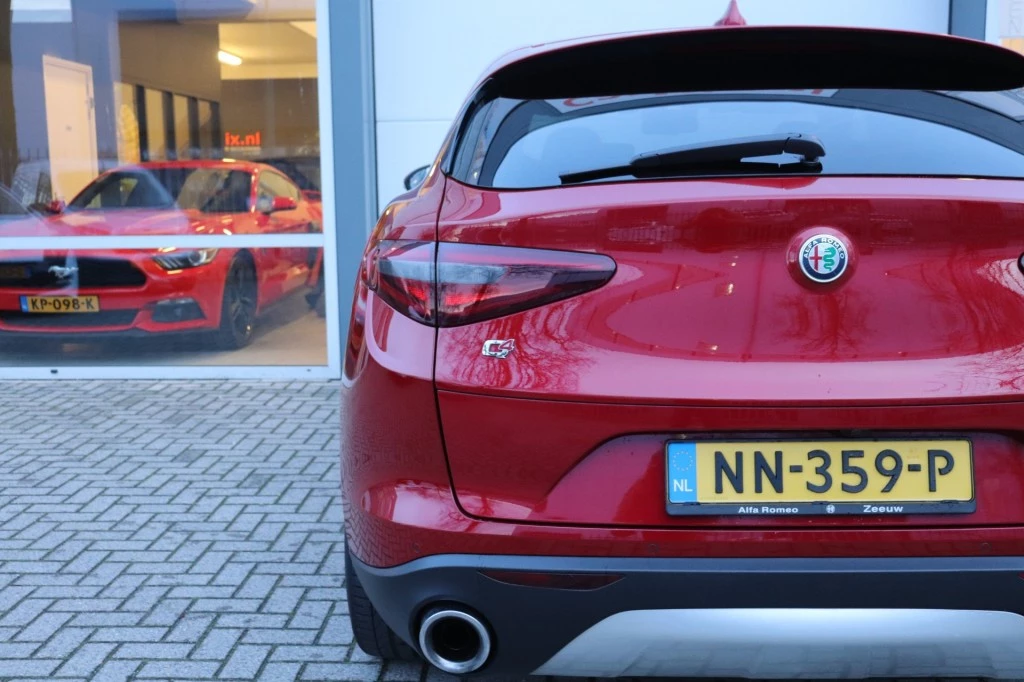 Hoofdafbeelding Alfa Romeo Stelvio