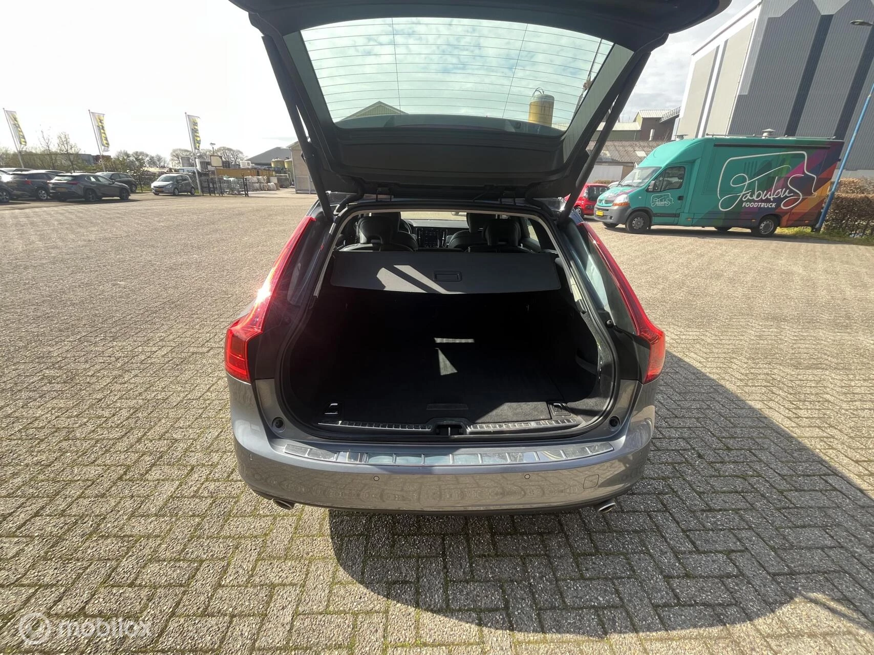 Hoofdafbeelding Volvo V90