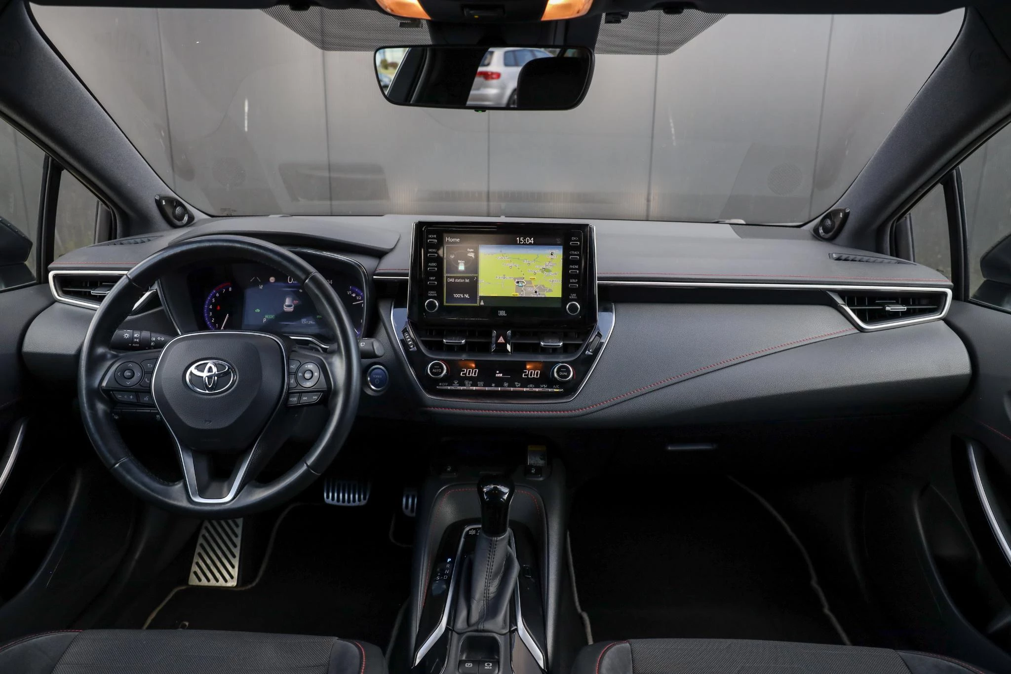 Hoofdafbeelding Toyota Corolla Touring Sports