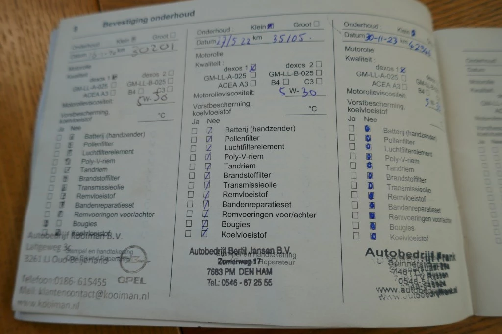 Hoofdafbeelding Opel Agila