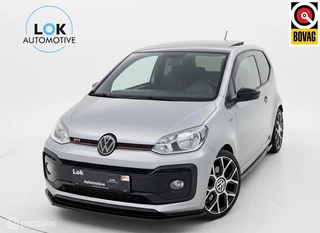 Volkswagen Up! 1.0 TSI GTI PANO|STOELVERW|LED|CRUISECONTROL|
