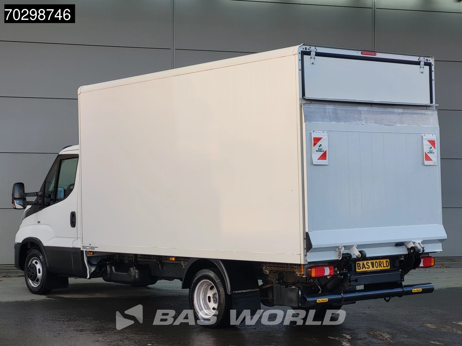 Hoofdafbeelding Iveco Daily