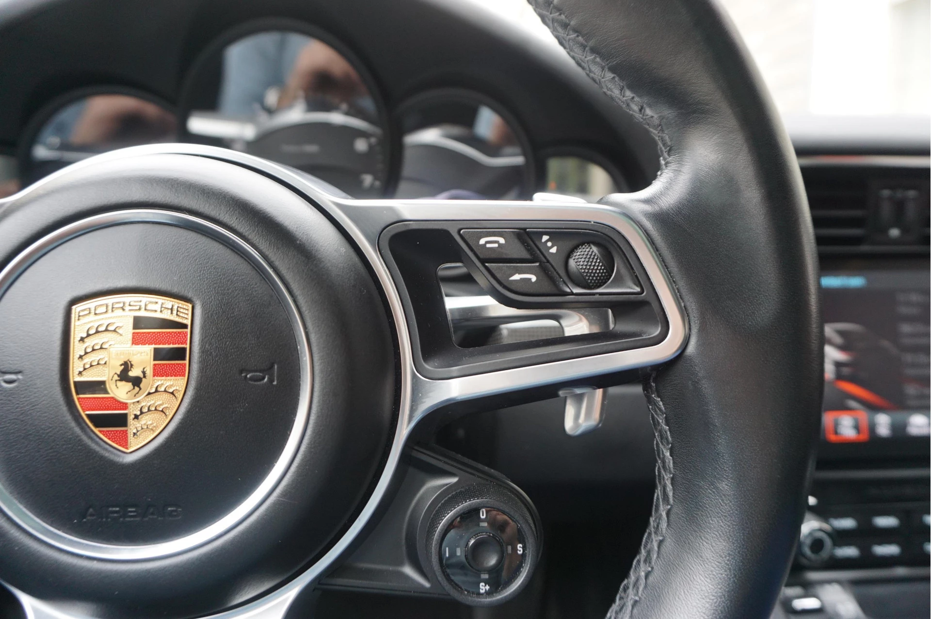 Hoofdafbeelding Porsche 911