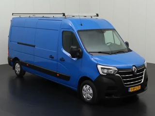 Renault Master 2.3DCI 136PK L3H2 | Kastinrichting | Imperiaal | Navigatie | Camera | 3-Persoons | Airco | Cruise