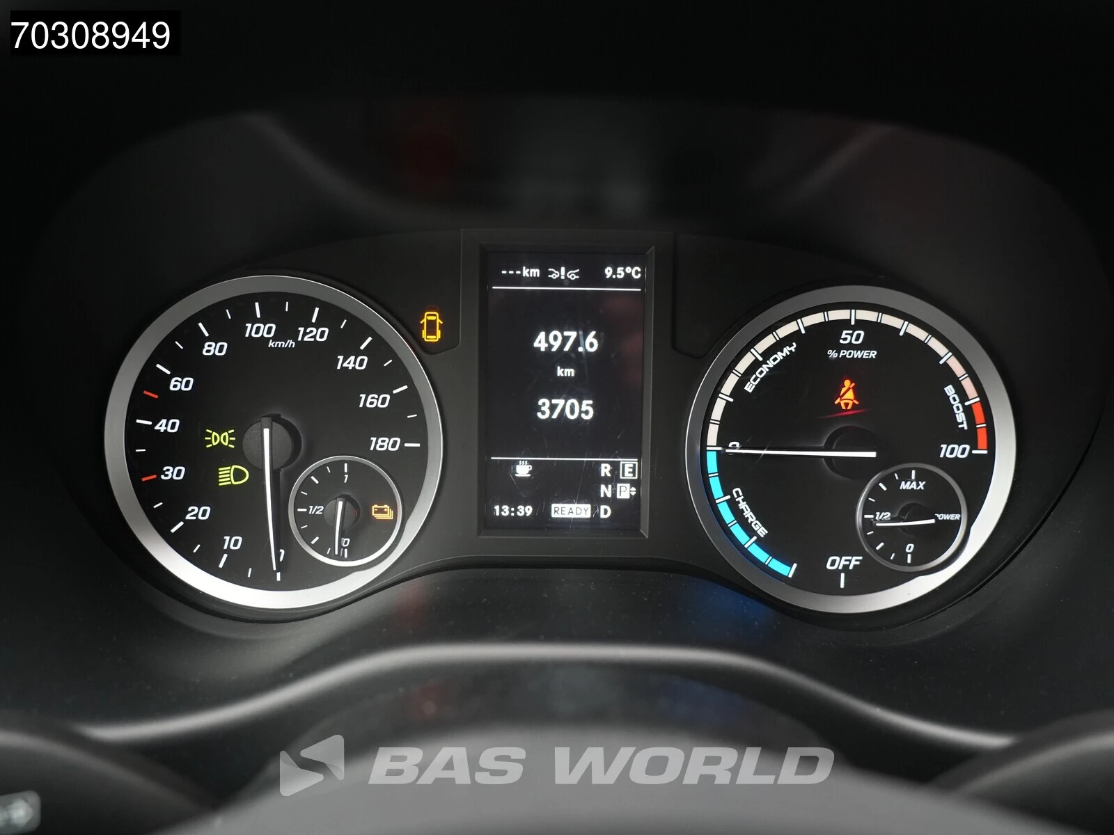 Hoofdafbeelding Mercedes-Benz eVito