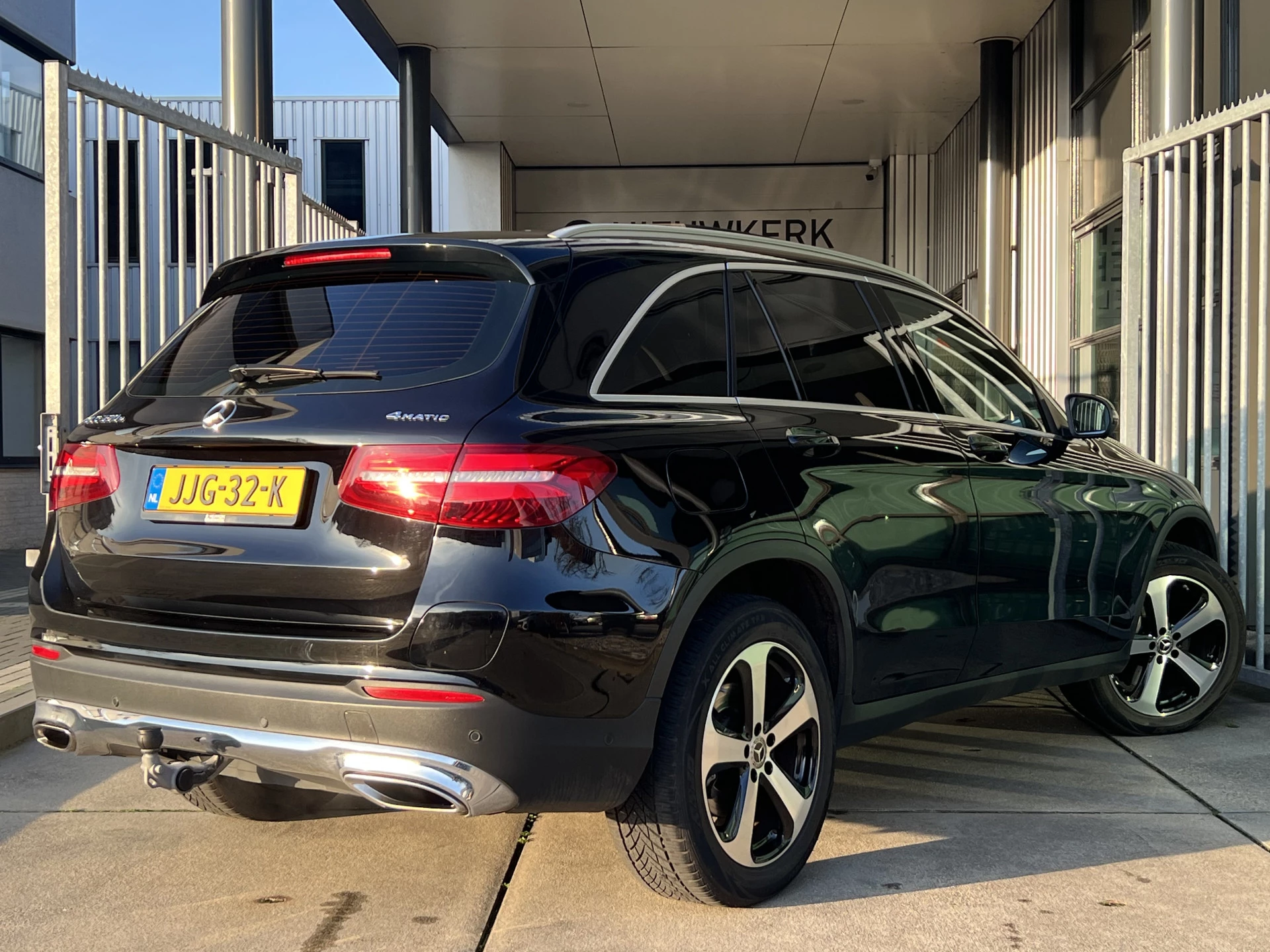 Hoofdafbeelding Mercedes-Benz GLC