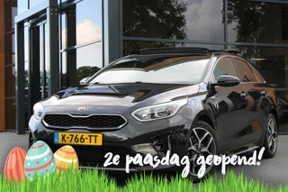 Kia ProCeed 1.5T-GDi MHEV 160PK GT-Line | Panoramadak
