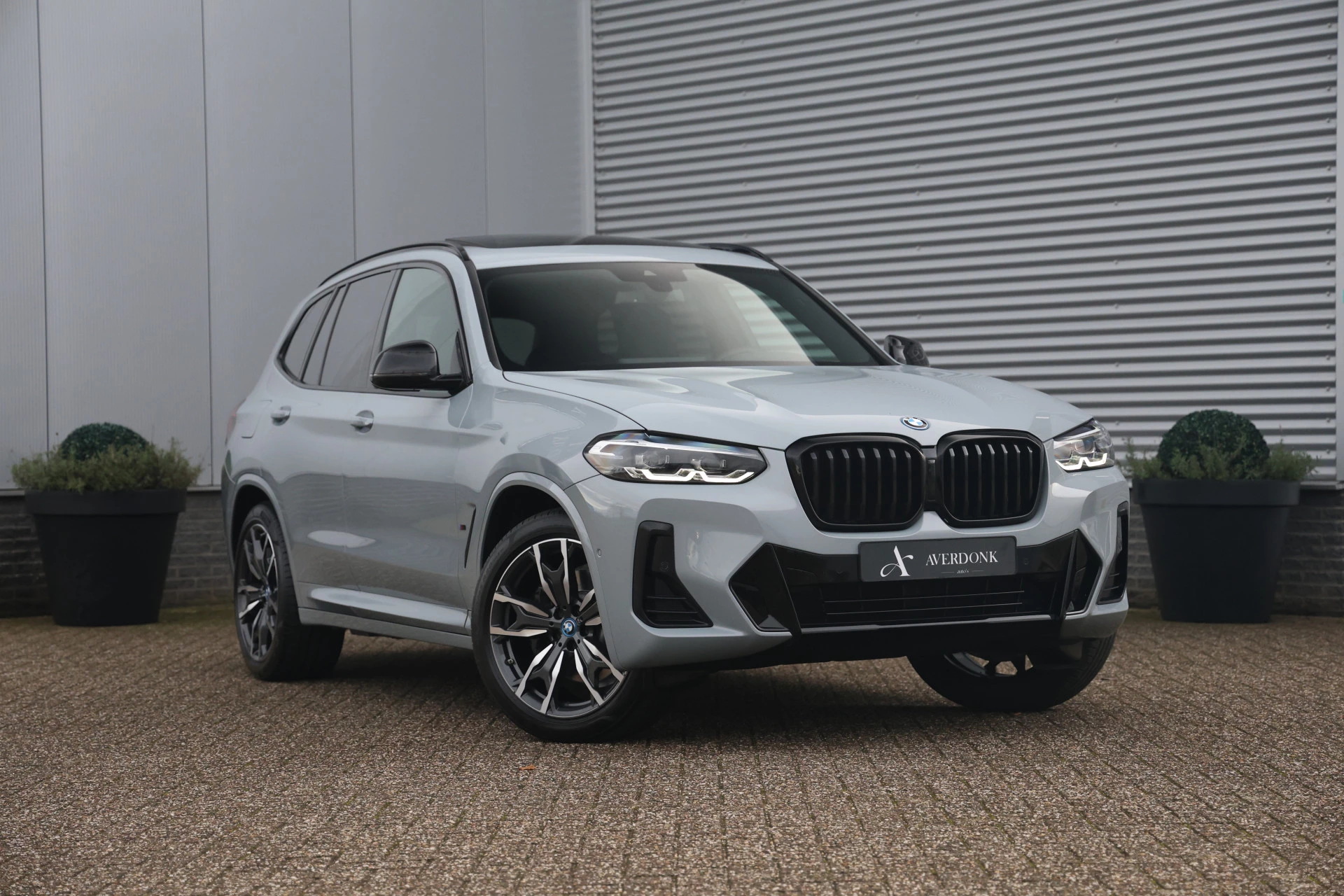 Hoofdafbeelding BMW X3