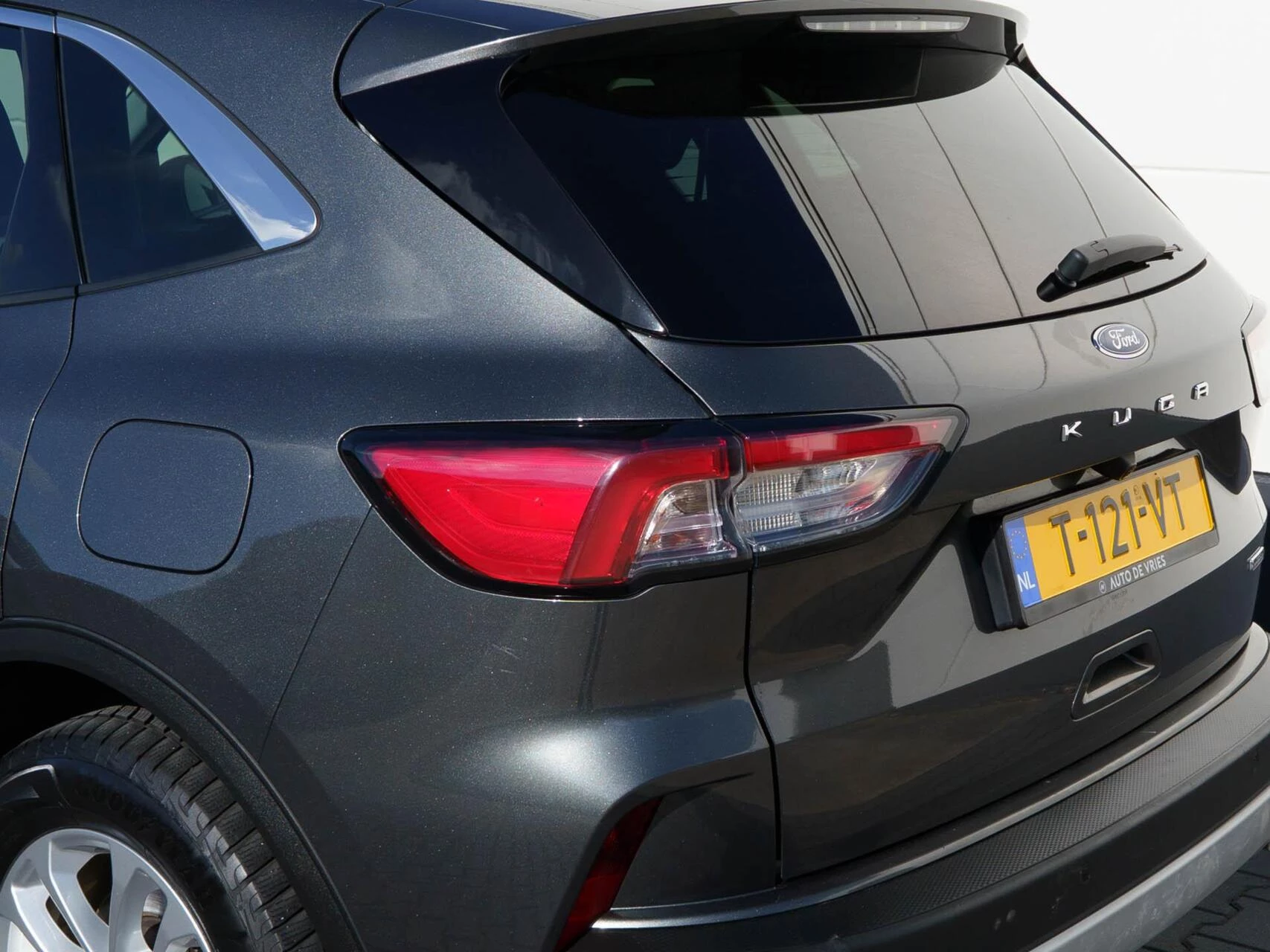 Hoofdafbeelding Ford Kuga