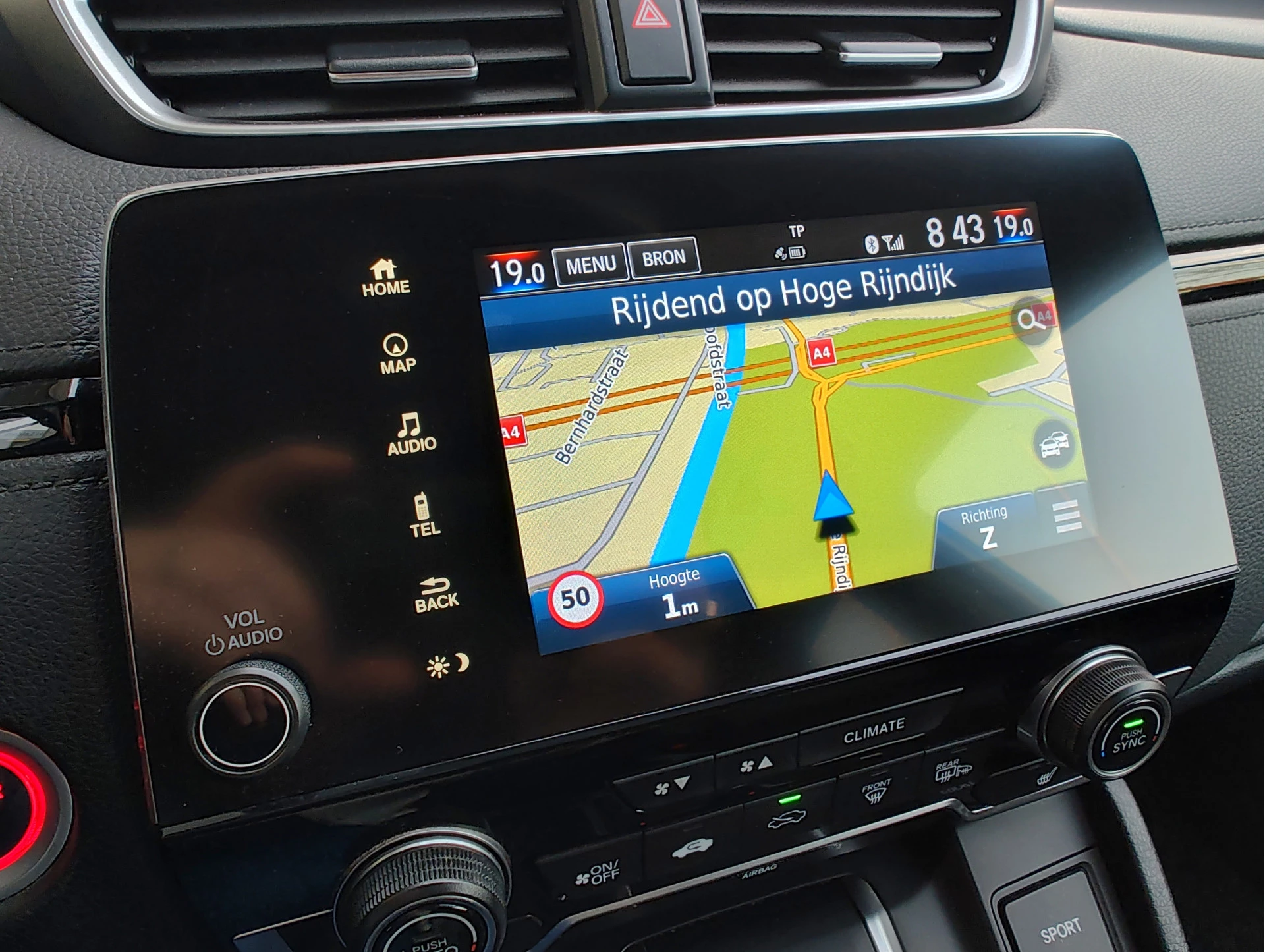 Hoofdafbeelding Honda CR-V