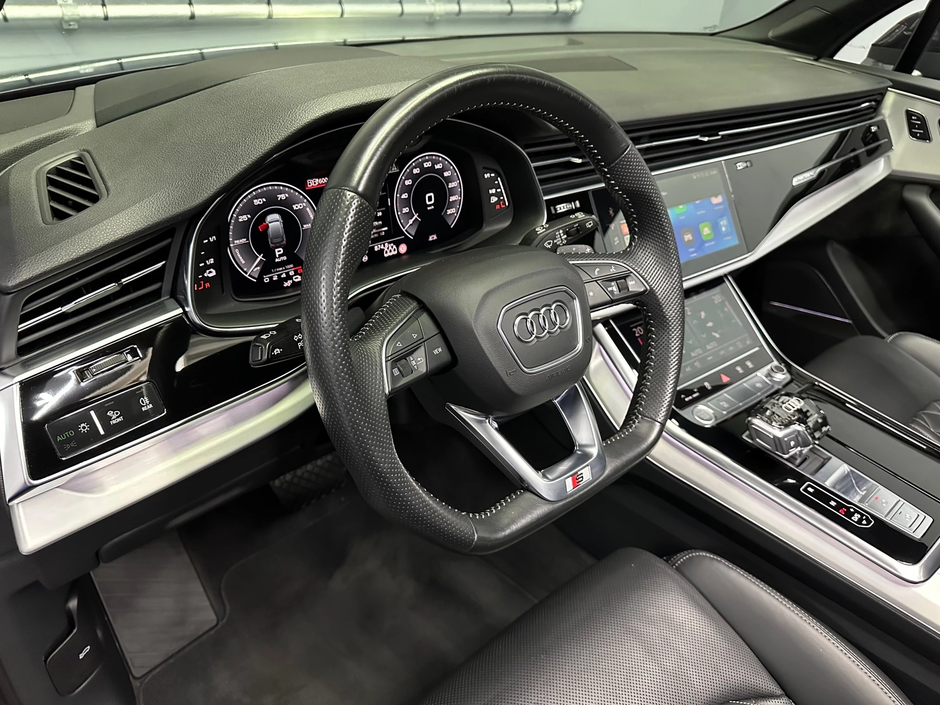 Hoofdafbeelding Audi Q7