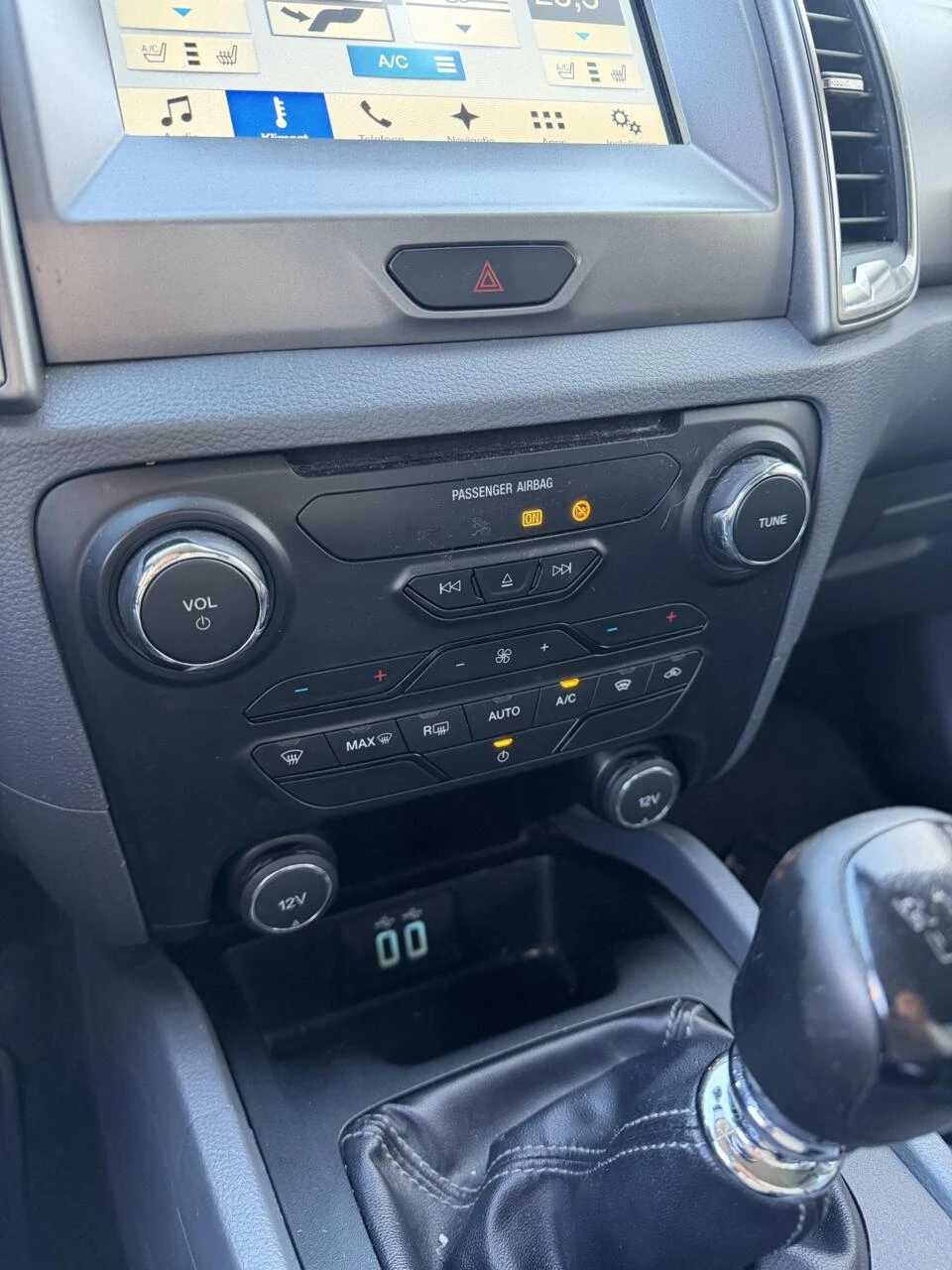 Hoofdafbeelding Ford Ranger