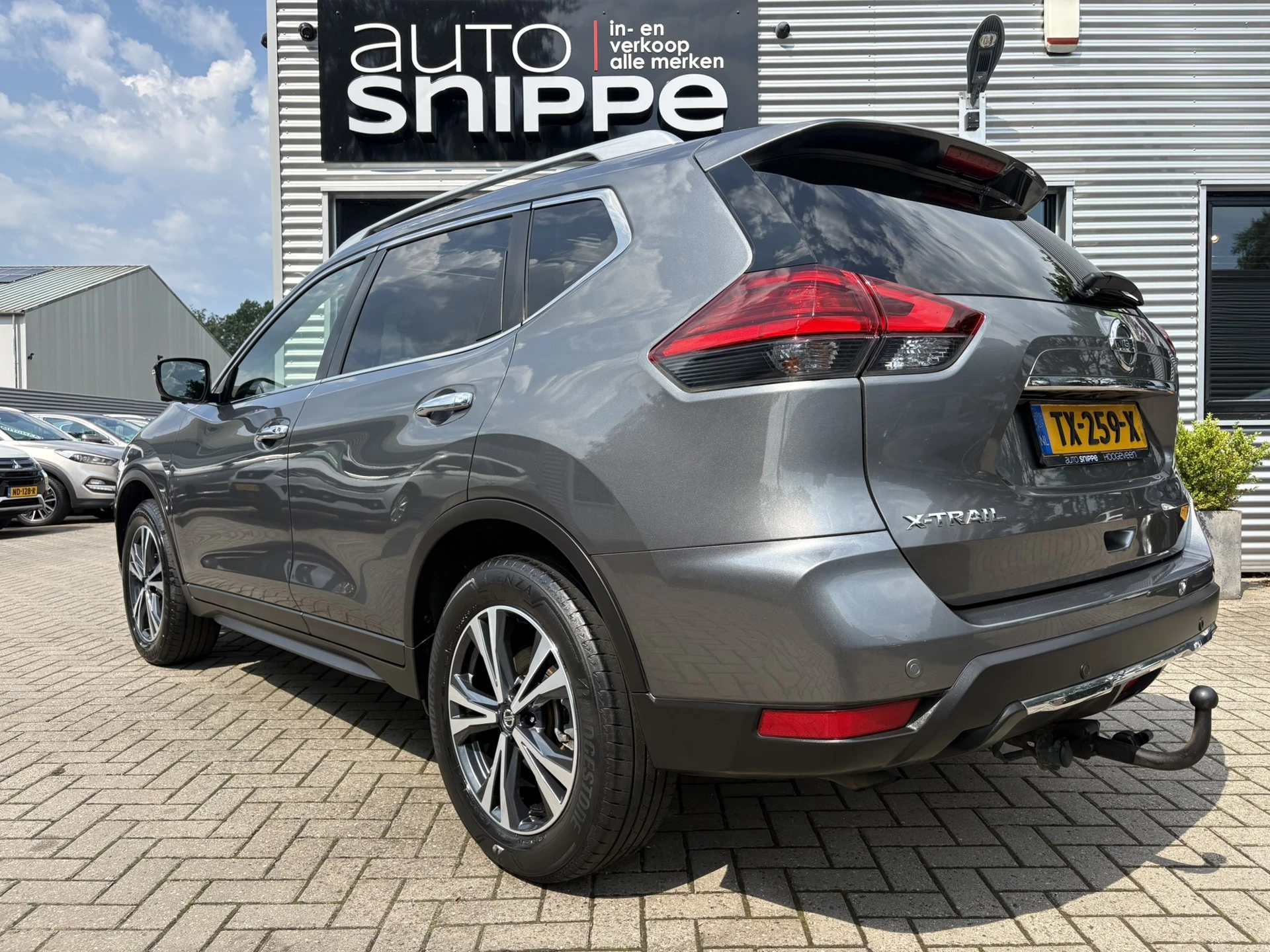 Hoofdafbeelding Nissan X-Trail