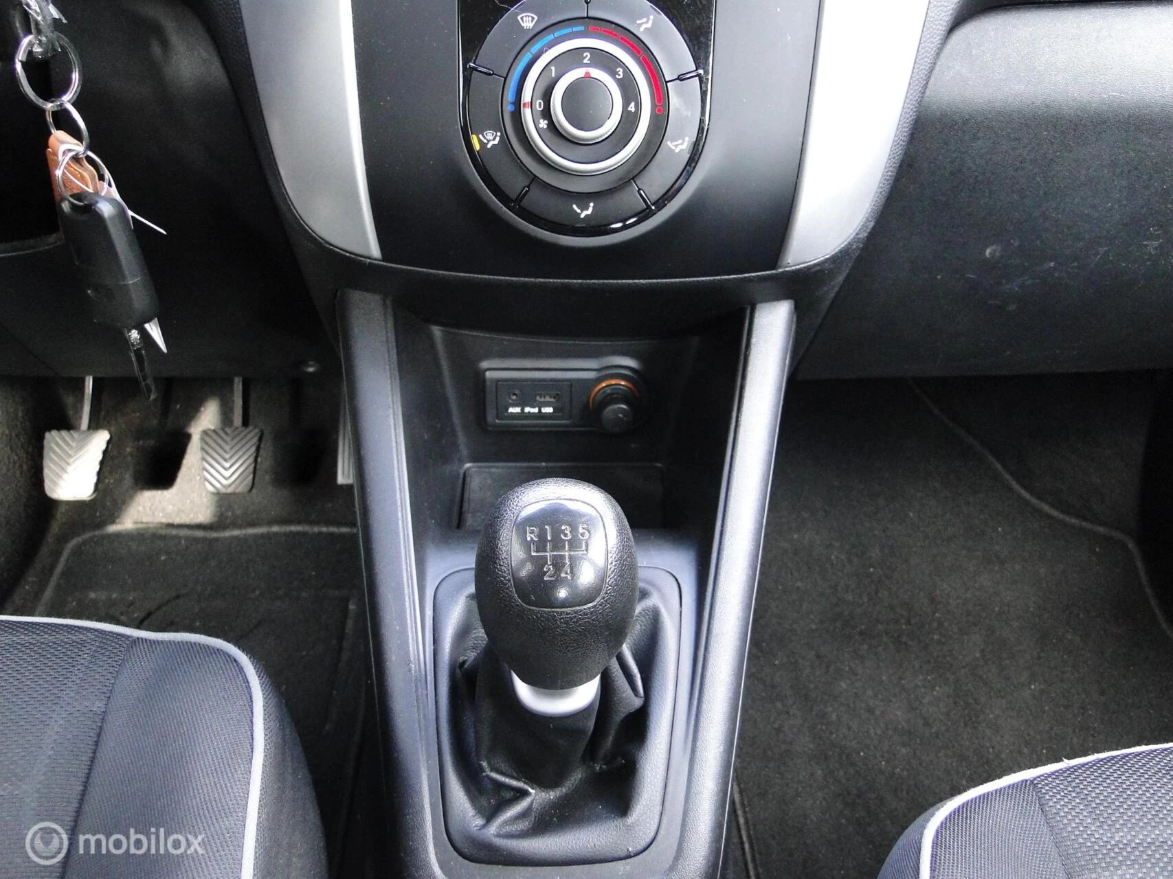 Hoofdafbeelding Kia Venga