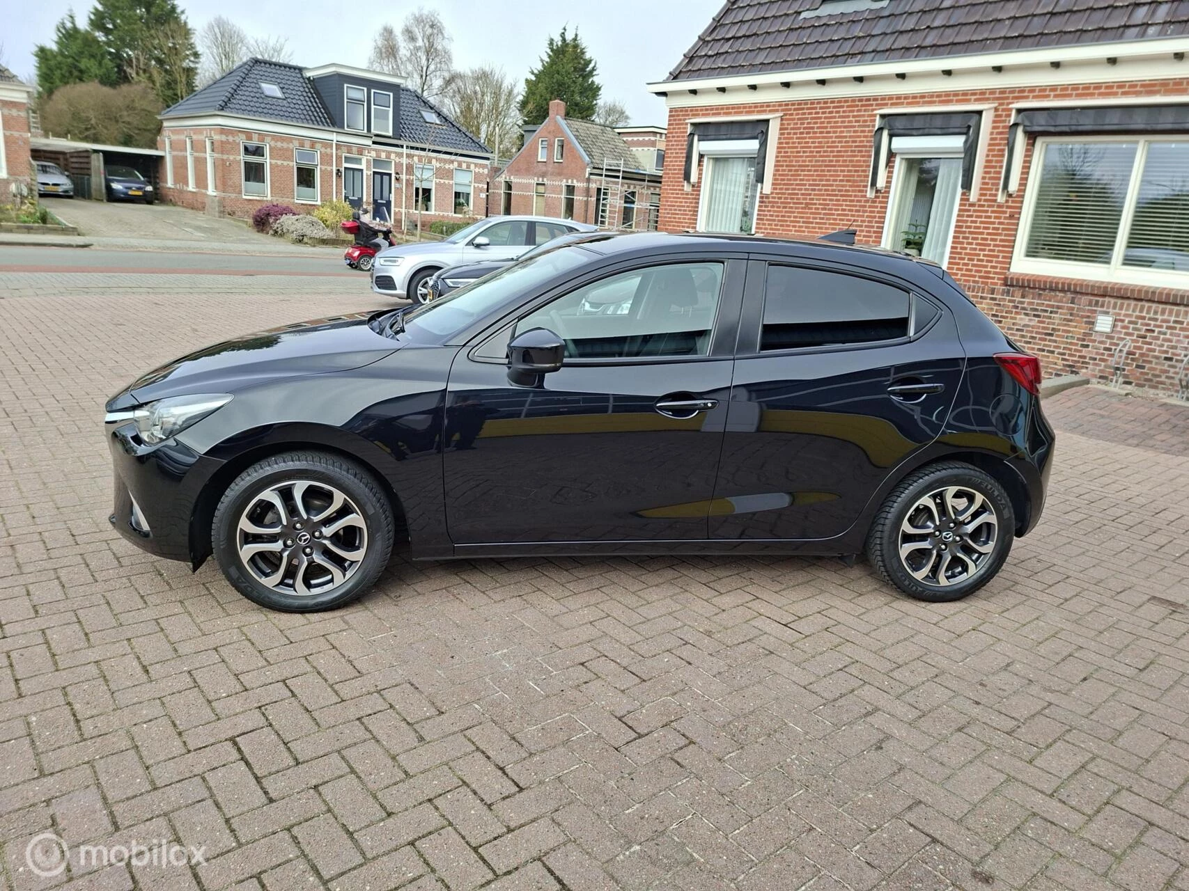 Hoofdafbeelding Mazda 2