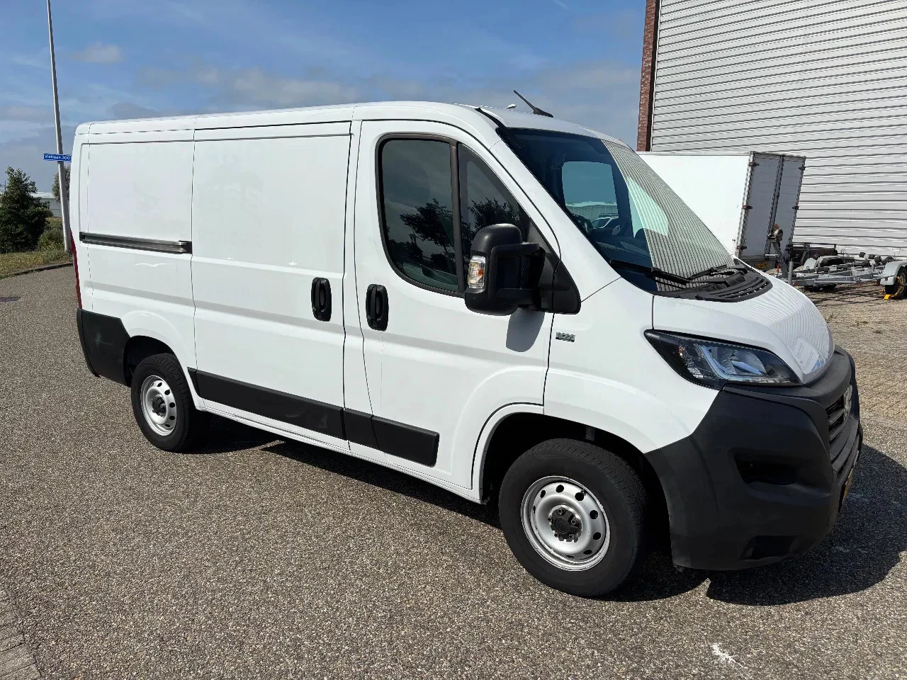 Hoofdafbeelding Fiat Ducato