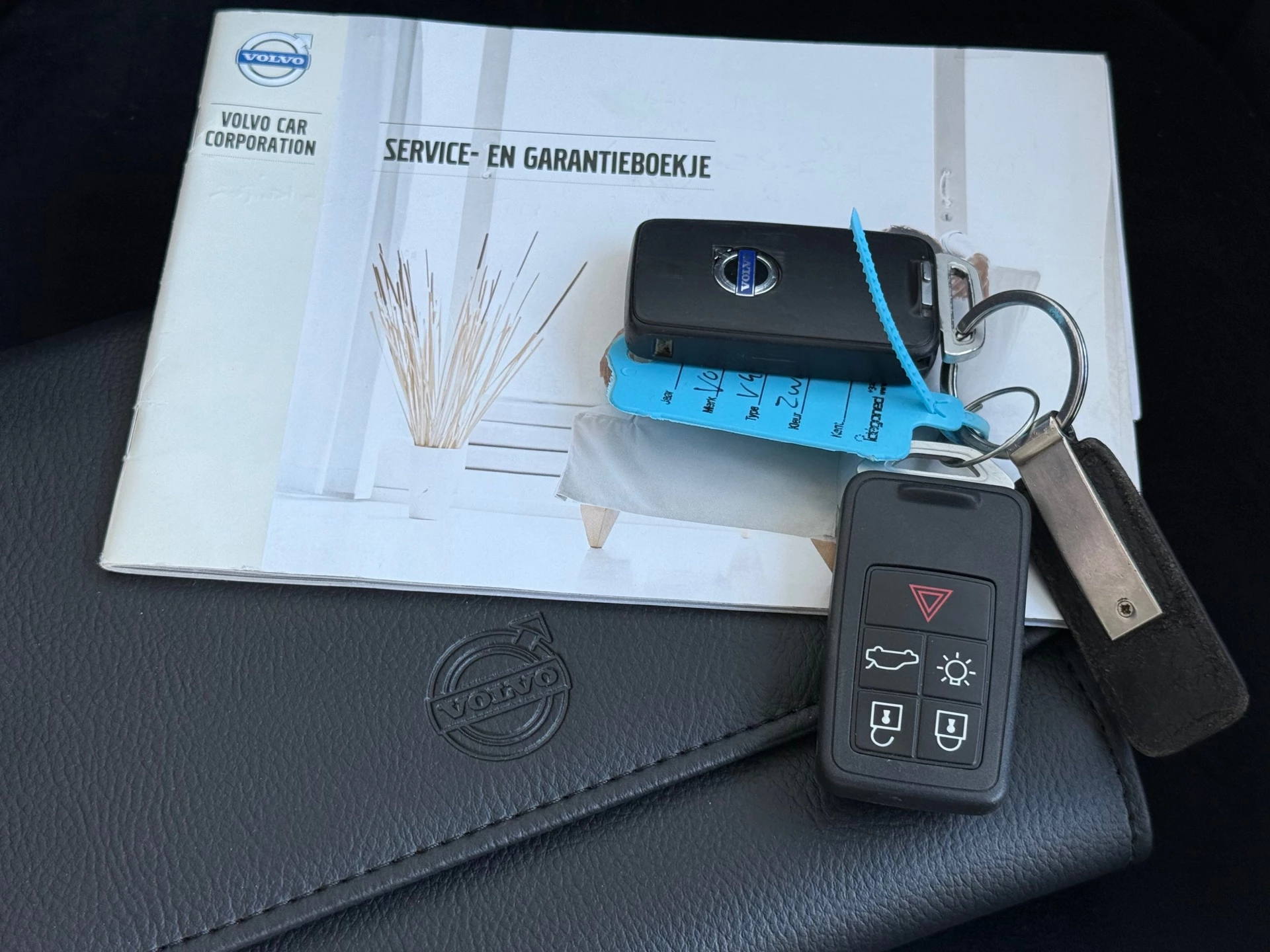 Hoofdafbeelding Volvo V60