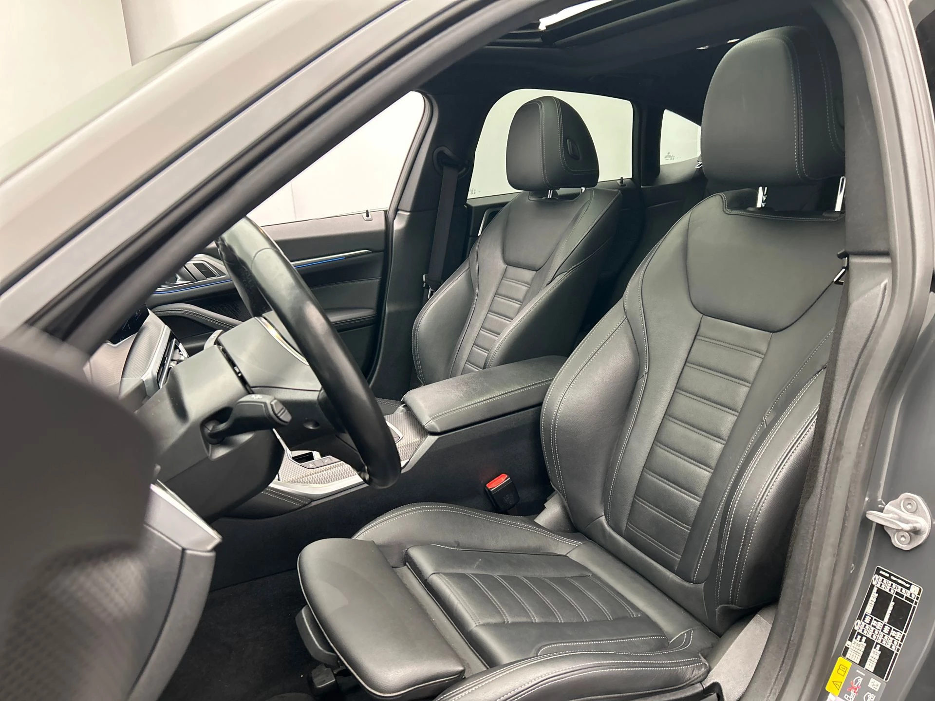 Hoofdafbeelding BMW i4