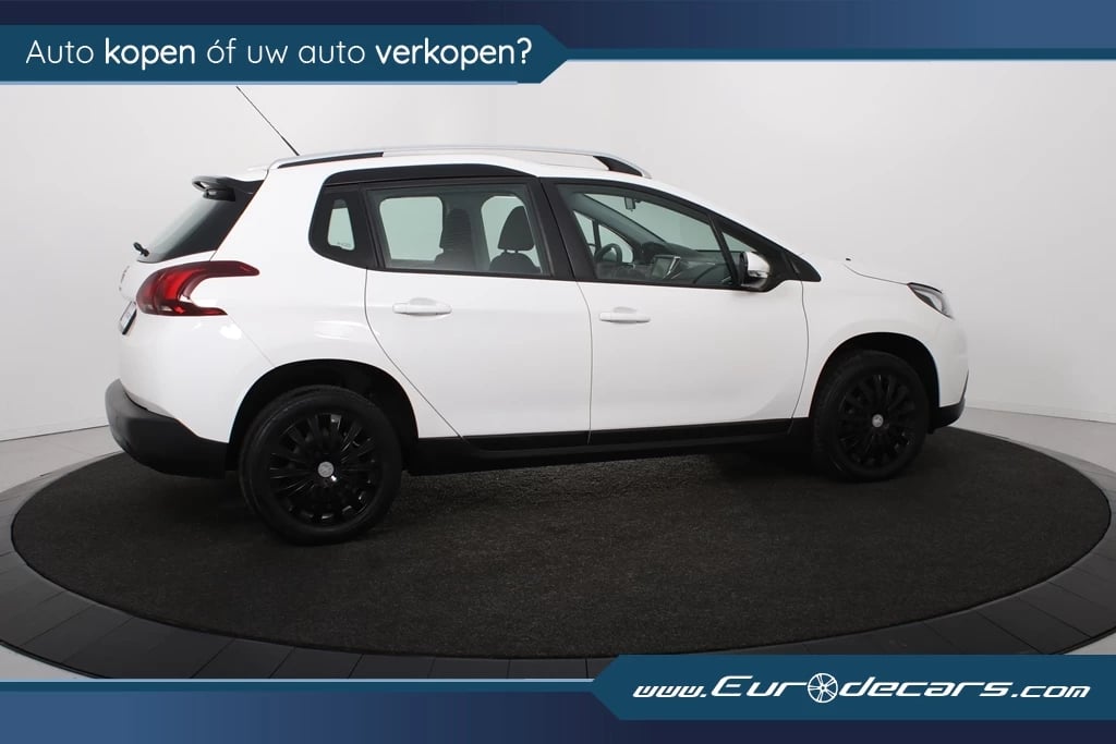 Hoofdafbeelding Peugeot 2008