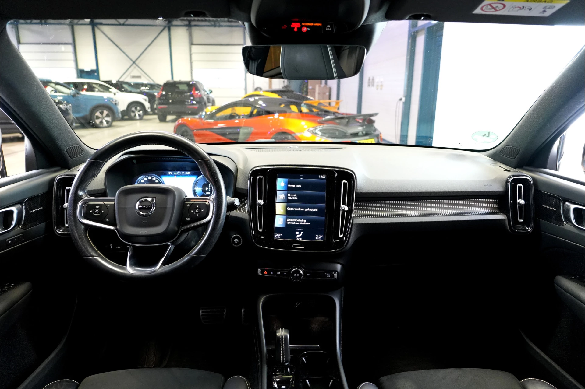 Hoofdafbeelding Volvo XC40