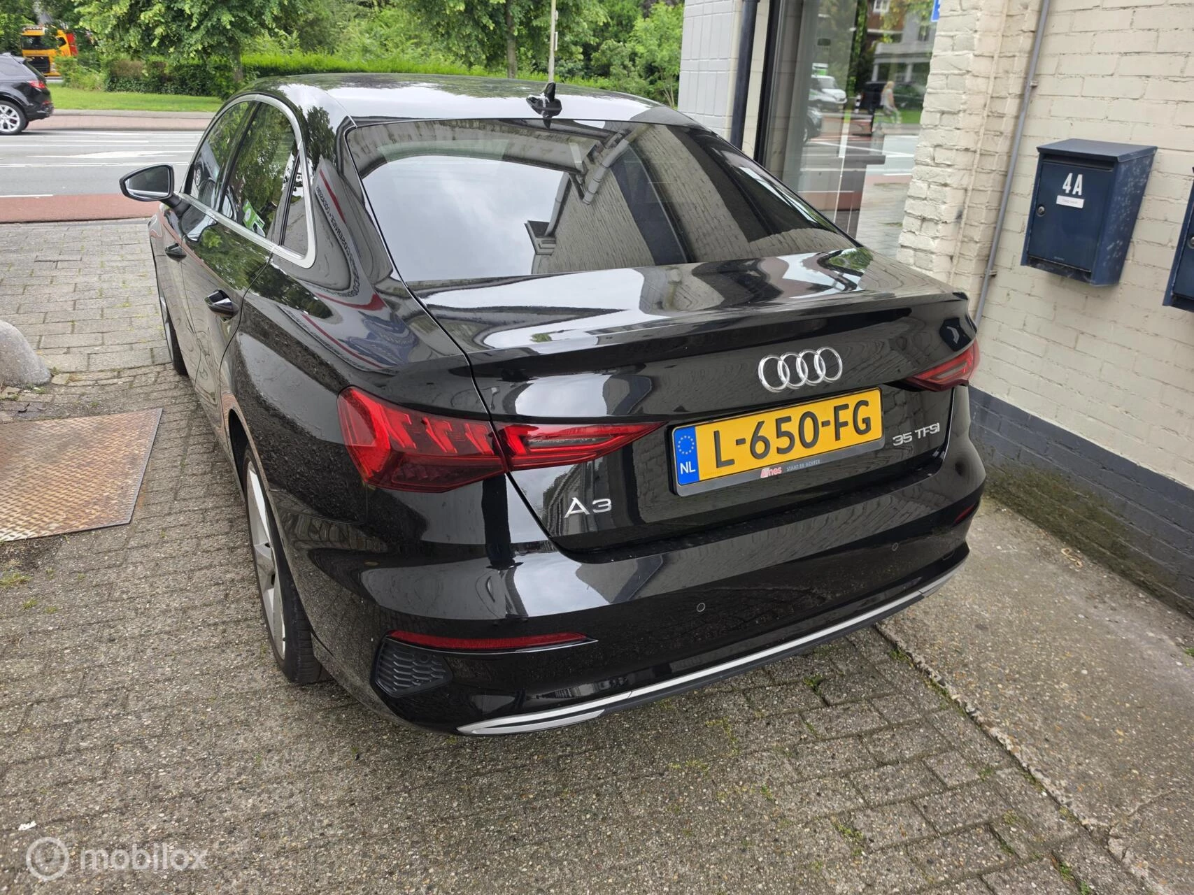 Hoofdafbeelding Audi A3