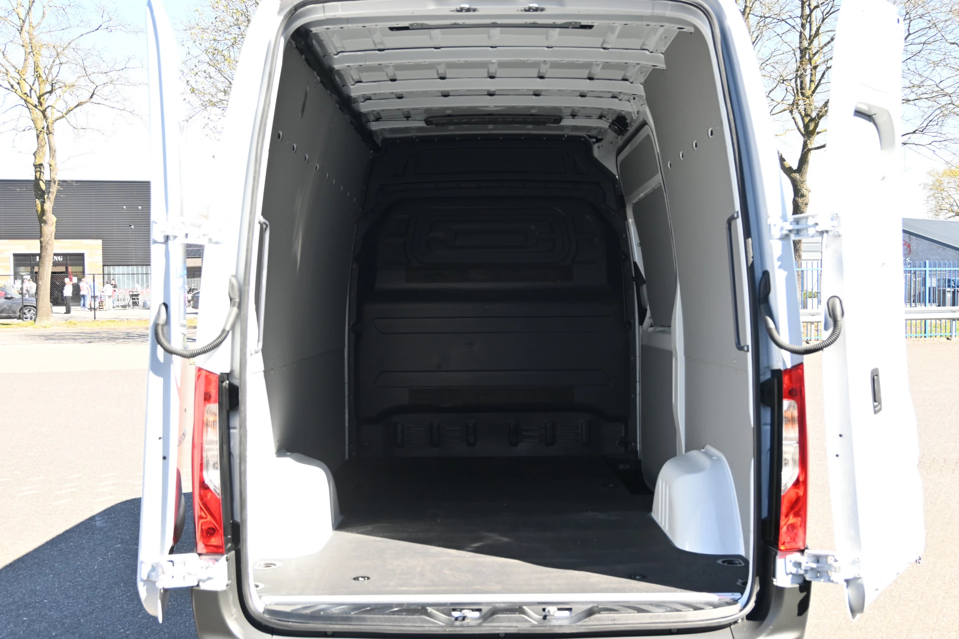 Hoofdafbeelding Mercedes-Benz eSprinter