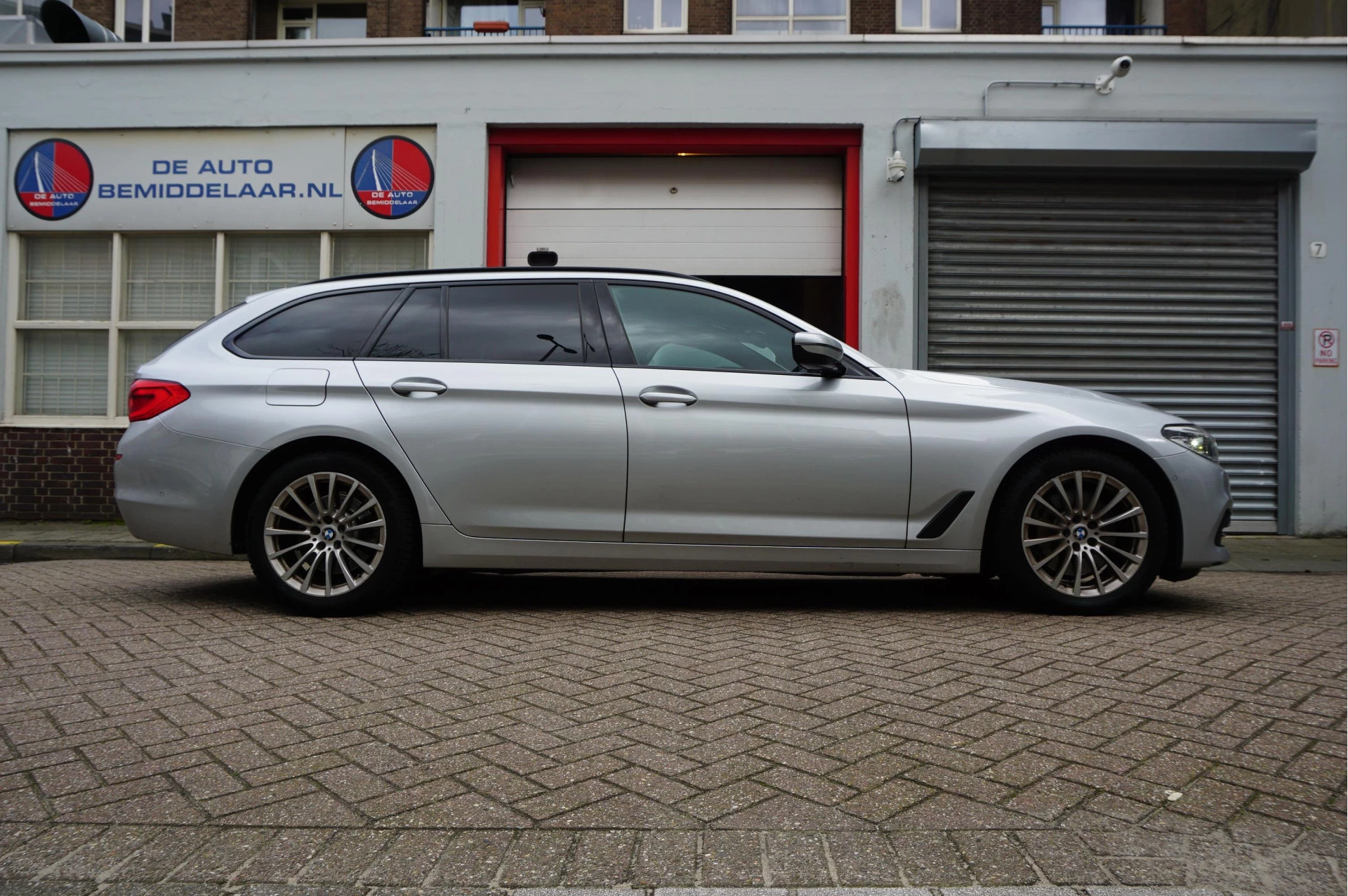 Hoofdafbeelding BMW 5 Serie