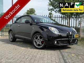 Alfa Romeo MiTo 0.9 Esclusivo | leer| airco | nieuw staat