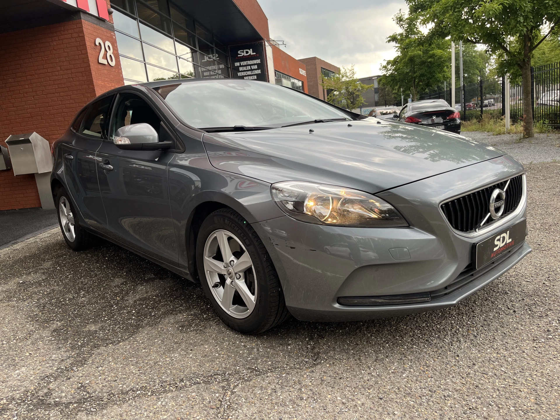Hoofdafbeelding Volvo V40