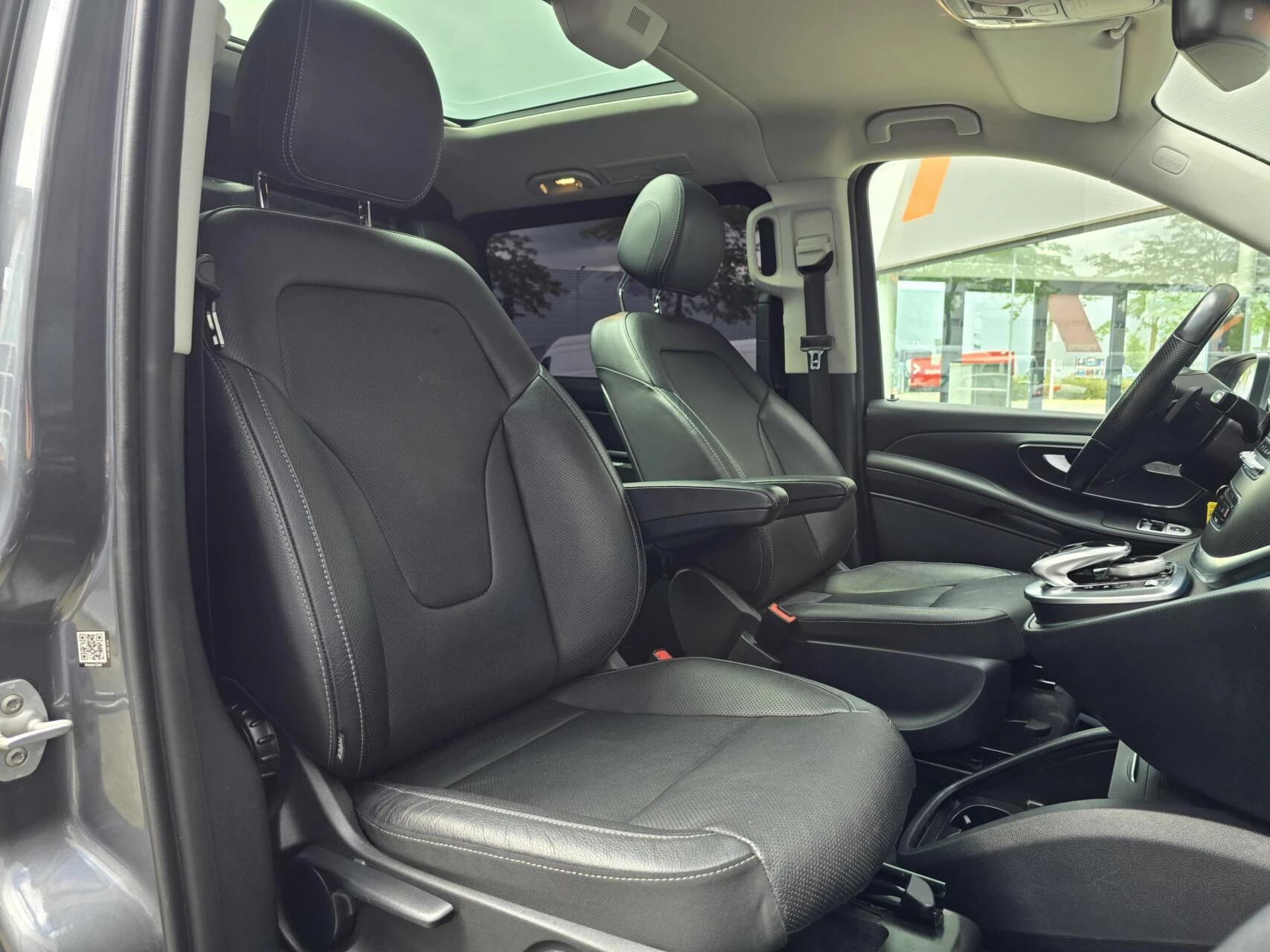 Hoofdafbeelding Mercedes-Benz V-Klasse