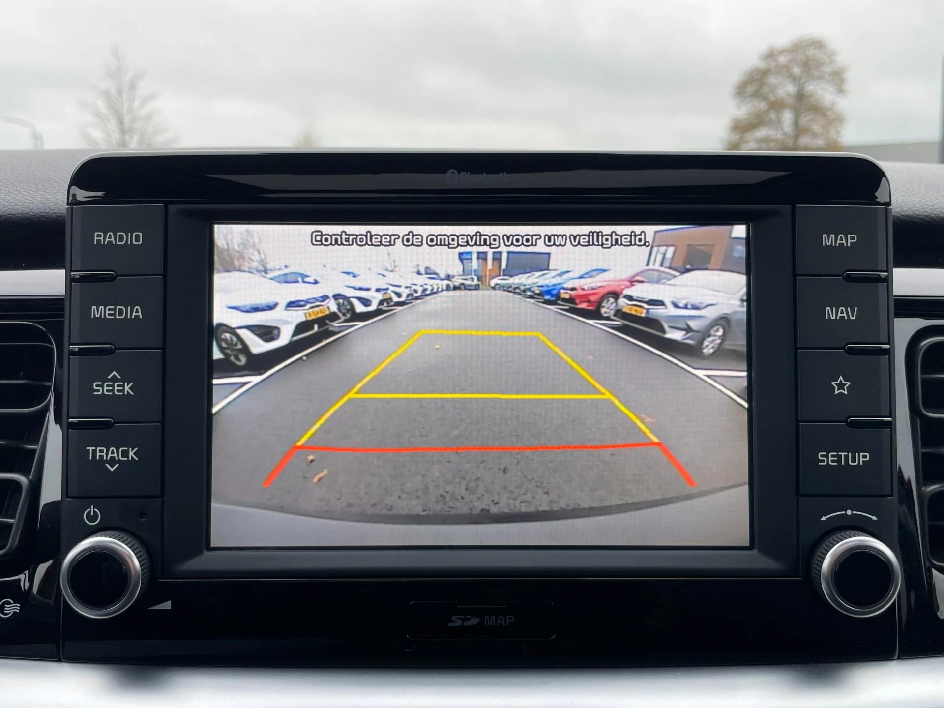 Hoofdafbeelding Kia Stonic