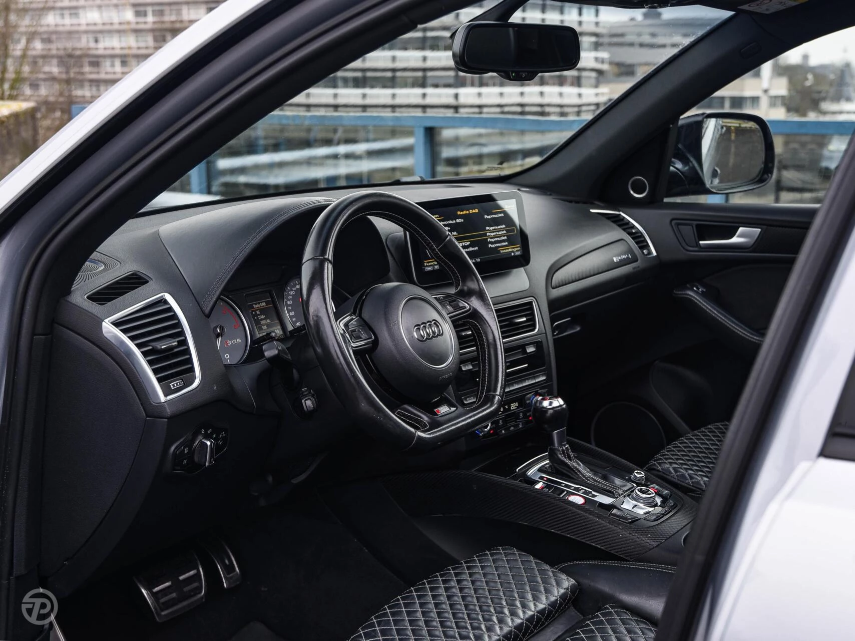 Hoofdafbeelding Audi SQ5