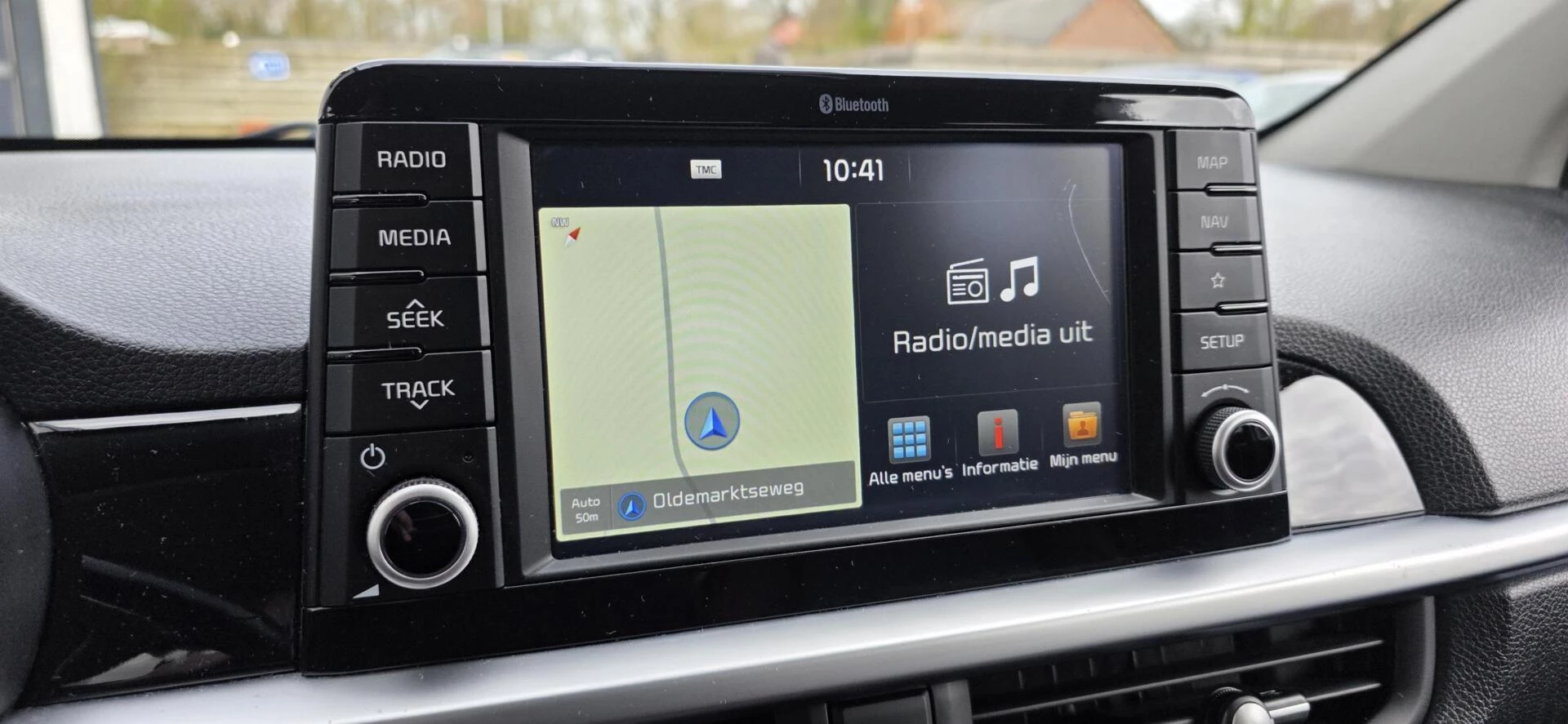 Hoofdafbeelding Kia Picanto