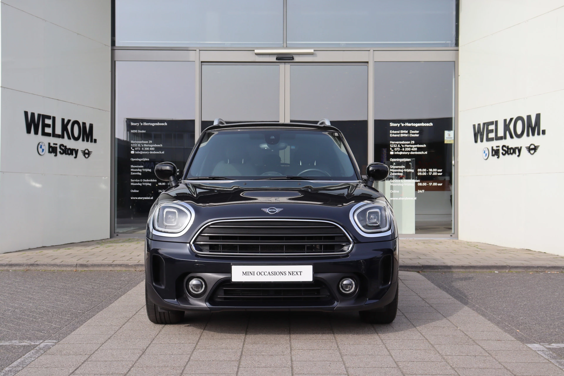 Hoofdafbeelding MINI Countryman