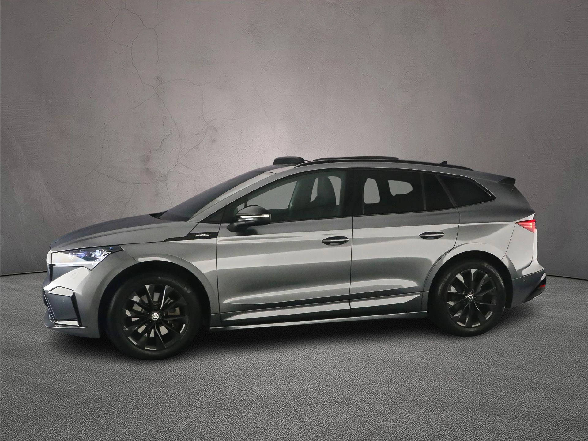 Hoofdafbeelding Škoda Enyaq iV