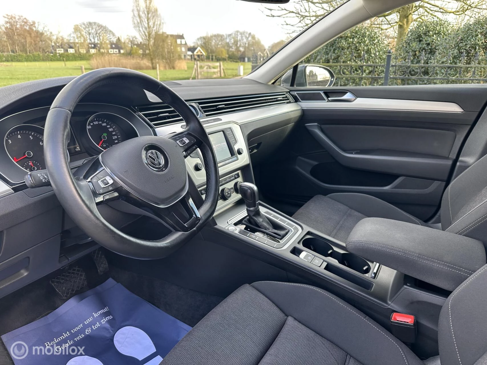 Hoofdafbeelding Volkswagen Passat