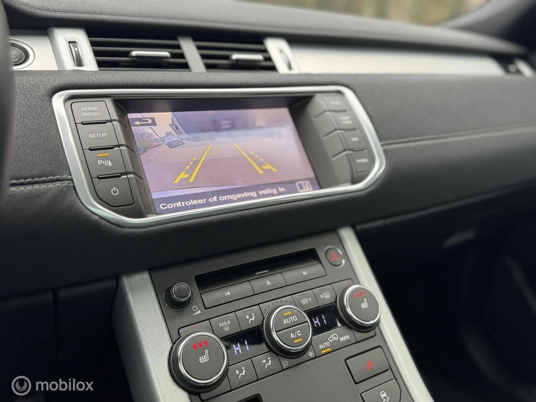 Hoofdafbeelding Land Rover Range Rover Evoque