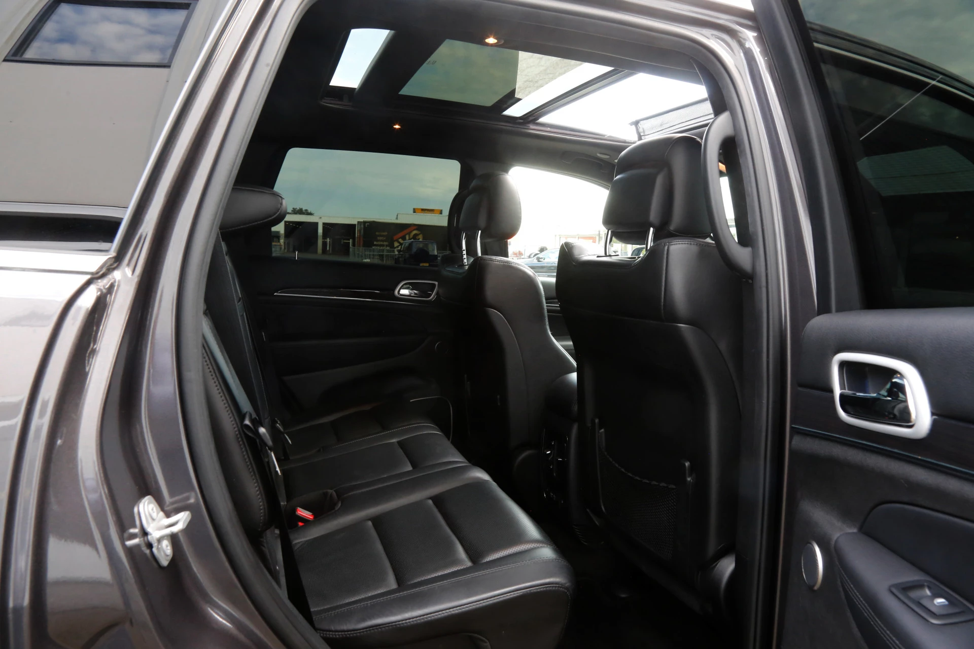 Hoofdafbeelding Jeep Grand Cherokee