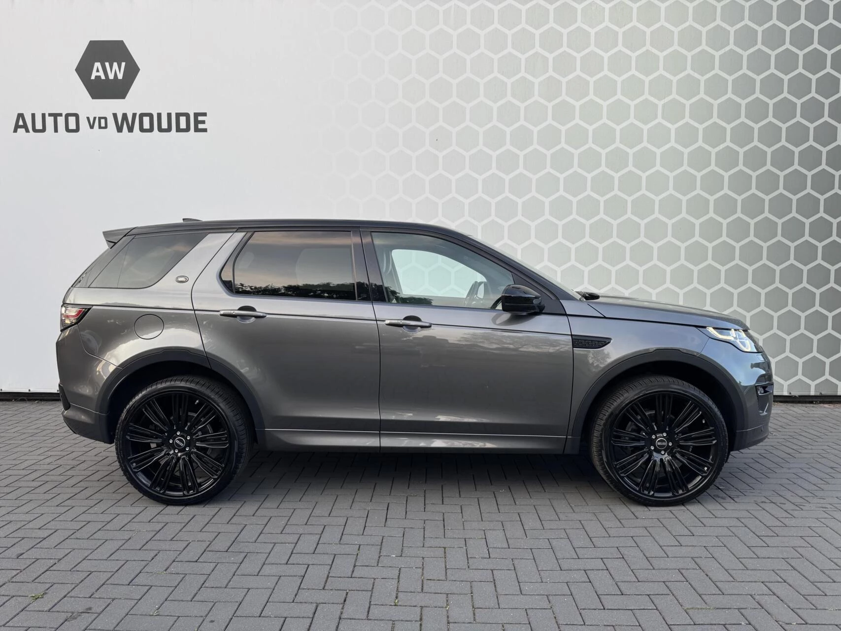 Hoofdafbeelding Land Rover Discovery Sport