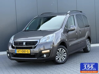Peugeot Partner Tepee 1.2 PureTech Active LED - Trekhaak - Luxe Uitvoering