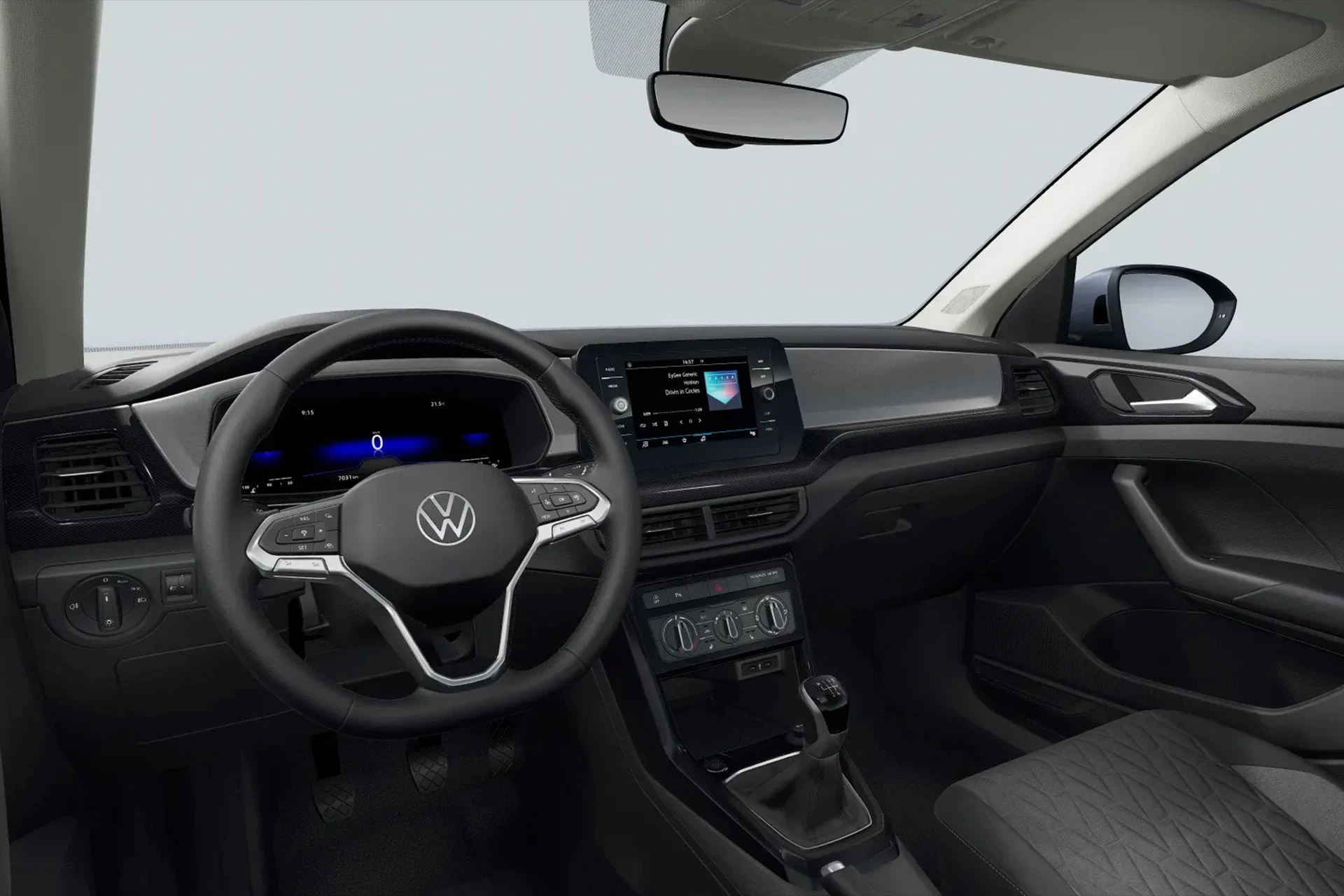 Hoofdafbeelding Volkswagen T-Cross