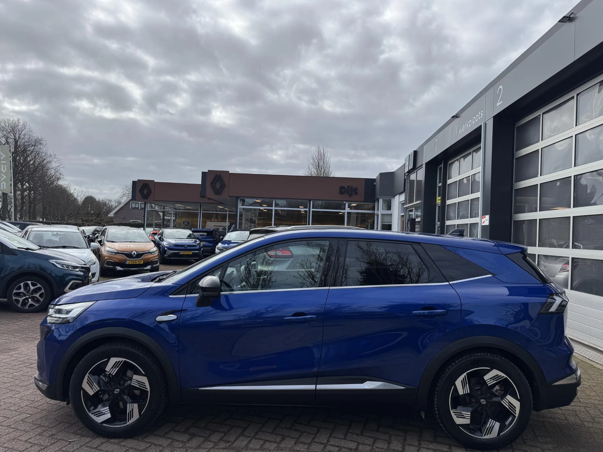 Hoofdafbeelding Renault Symbioz