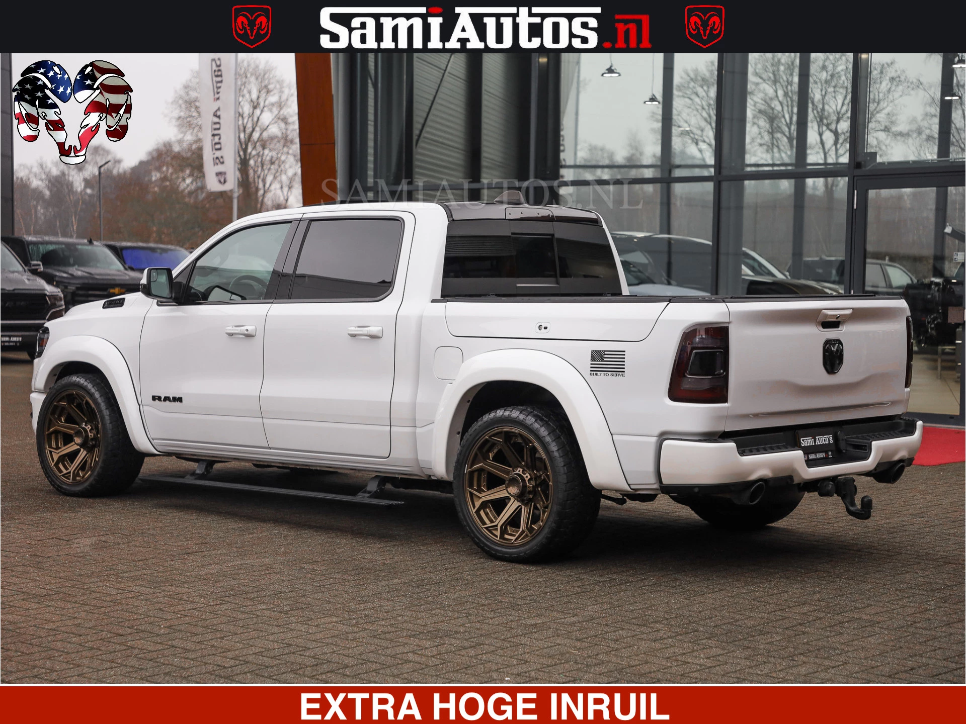 Hoofdafbeelding Dodge Ram 1500