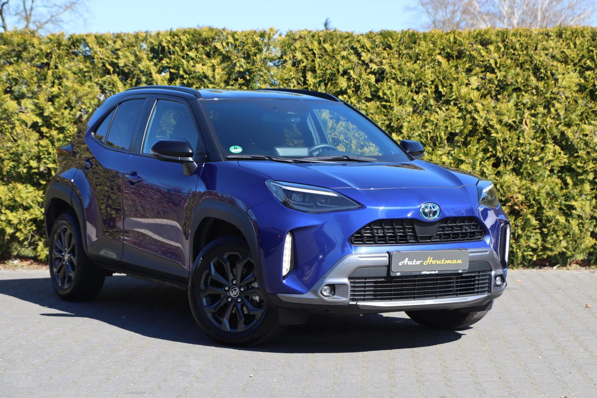 Hoofdafbeelding Toyota Yaris Cross