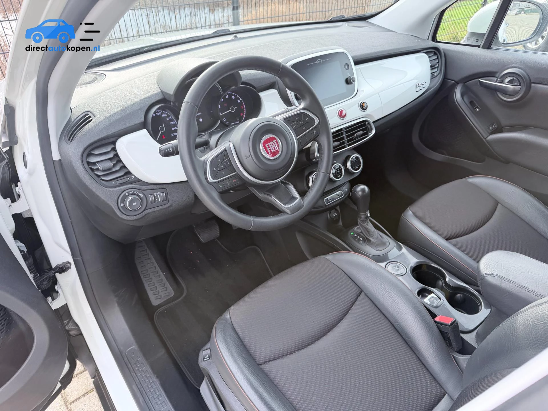 Hoofdafbeelding Fiat 500X