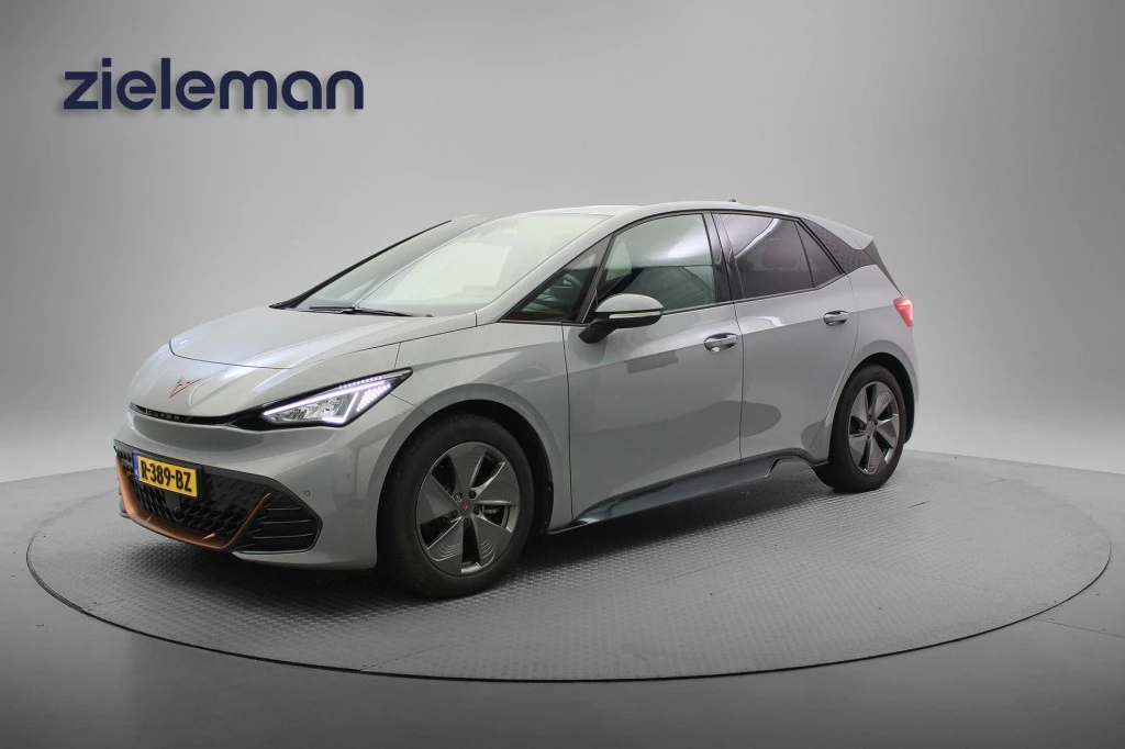 Hoofdafbeelding CUPRA Born