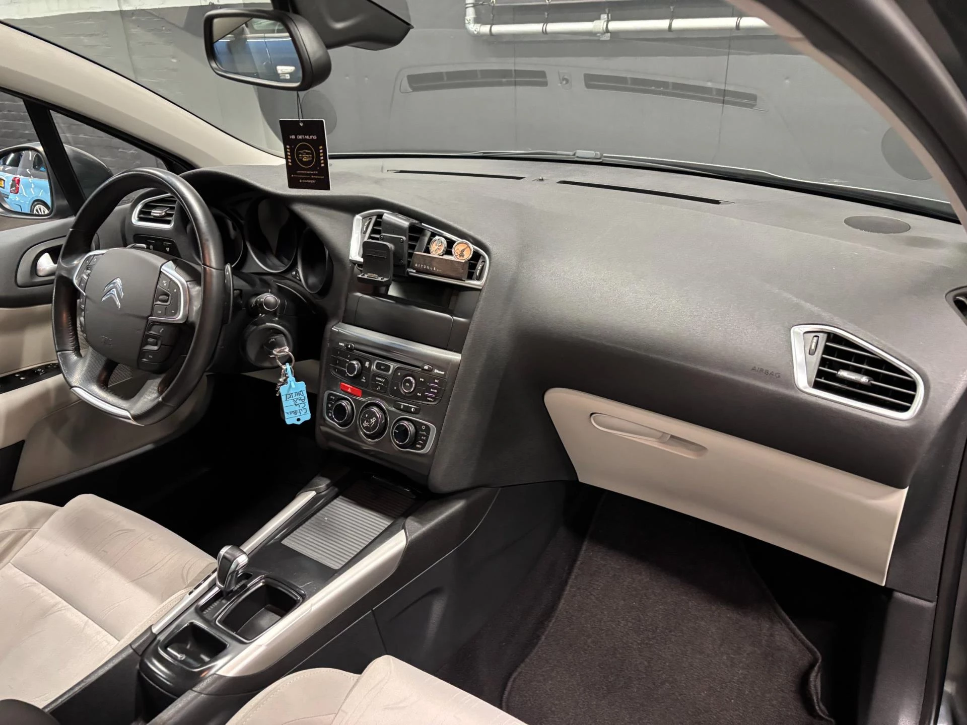 Hoofdafbeelding Citroën C4