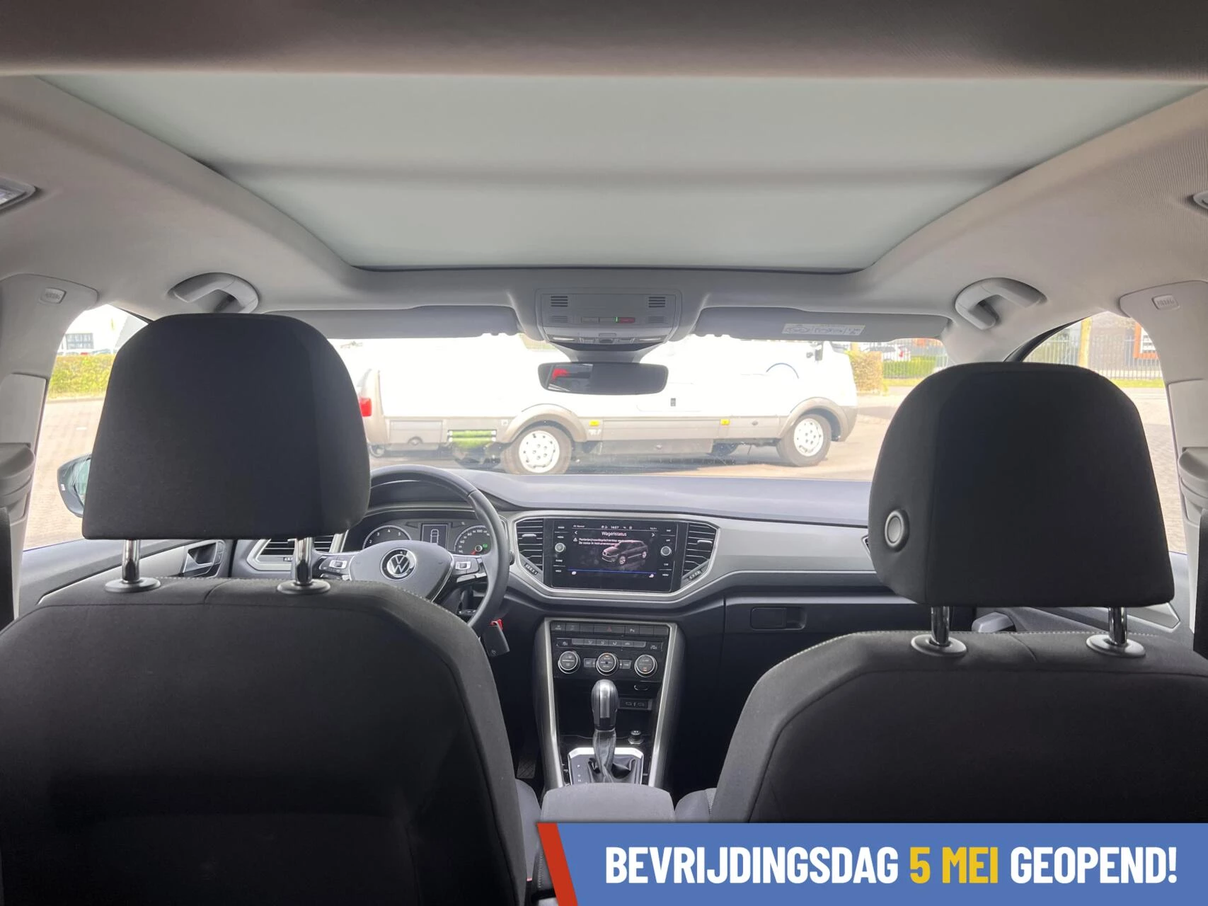 Hoofdafbeelding Volkswagen T-Roc